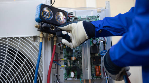 Best Thermostats and Smart Controls in Long View, NC